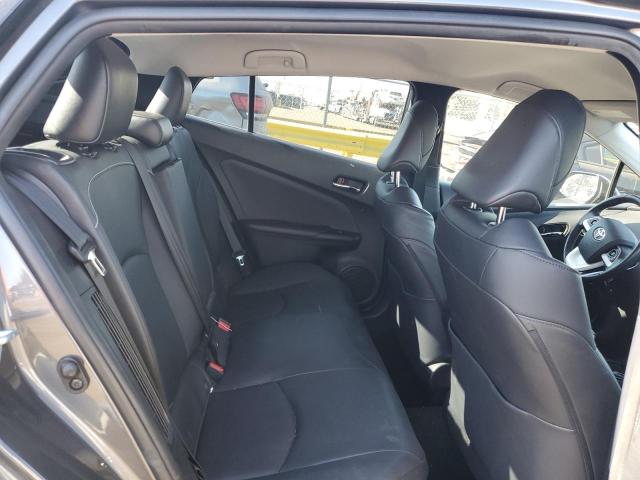 JTDKARFP2H3023059 - 2017 TOYOTA PRIUS PRIM GRAY photo 10