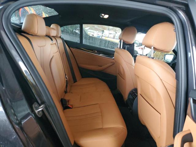 WBAJE5C54KWW28022 - 2019 BMW 540 I BLACK photo 10