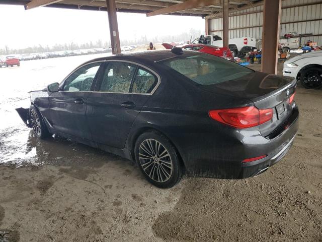 WBAJE5C54KWW28022 - 2019 BMW 540 I BLACK photo 2