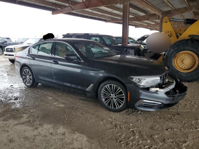 WBAJE5C54KWW28022 - 2019 BMW 540 I BLACK photo 4