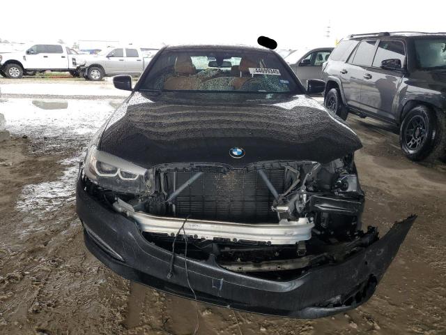 WBAJE5C54KWW28022 - 2019 BMW 540 I BLACK photo 5