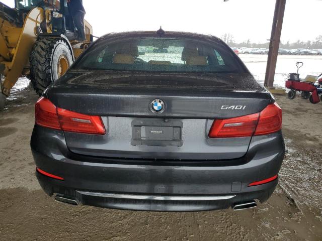 WBAJE5C54KWW28022 - 2019 BMW 540 I BLACK photo 6