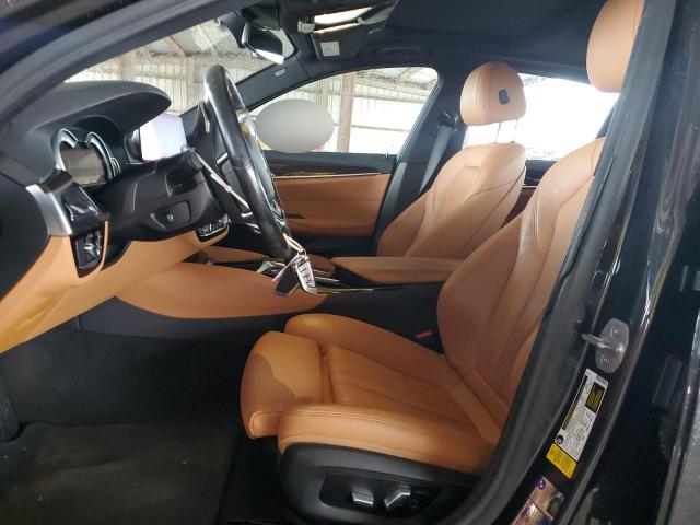 WBAJE5C54KWW28022 - 2019 BMW 540 I BLACK photo 7