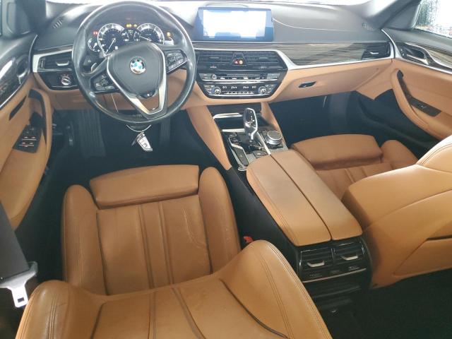 WBAJE5C54KWW28022 - 2019 BMW 540 I BLACK photo 8