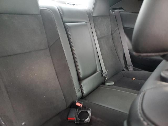 2C3CDZFJ9PH521802 - 2023 DODGE CHALLENGER R/T SCAT PACK GRAY photo 10