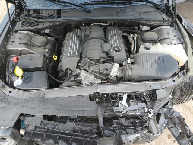 2C3CDZFJ9PH521802 - 2023 DODGE CHALLENGER R/T SCAT PACK GRAY photo 11