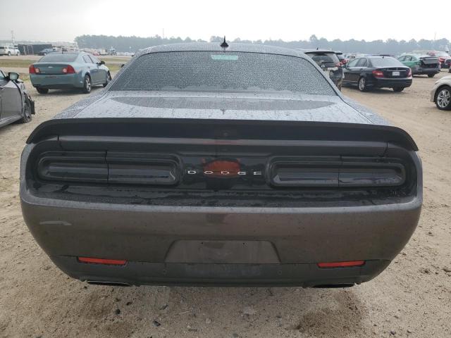 2C3CDZFJ9PH521802 - 2023 DODGE CHALLENGER R/T SCAT PACK GRAY photo 6