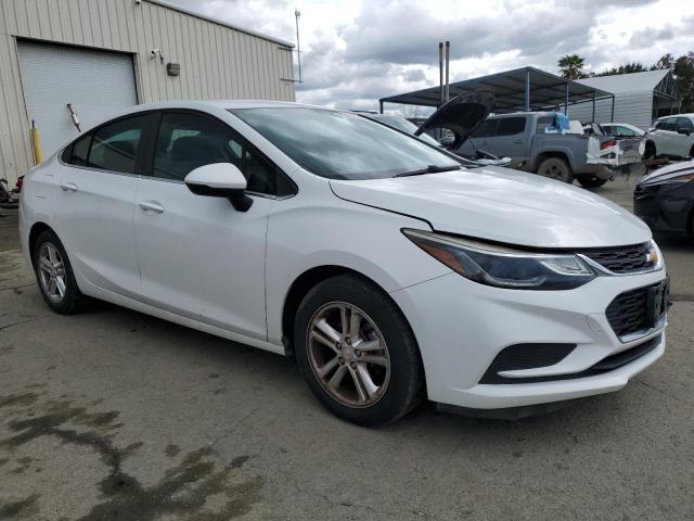 1G1BE5SM9G7282494 - 2016 CHEVROLET CRUZE LT WHITE photo 4