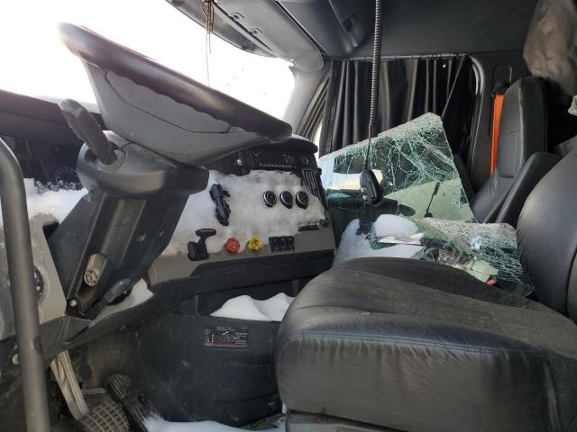 3AKJHHDR5PSNX7939 - 2023 FREIGHTLINER CASCADIA 1 Сірий фото 5