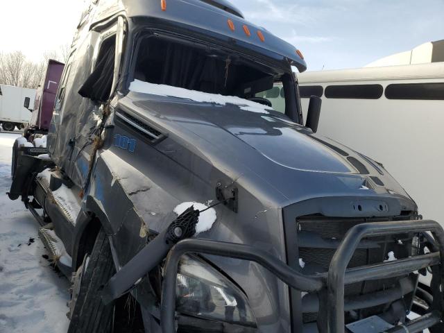3AKJHHDR5PSNX7939 - 2023 FREIGHTLINER CASCADIA 1 Сірий фото 9