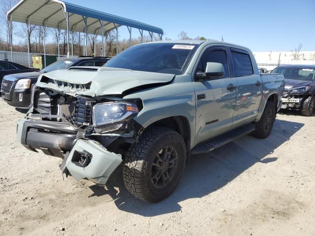 2021 TOYOTA TUNDRA CREWMAX SR5, 