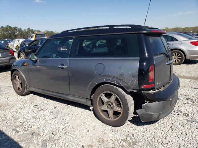 WMWML3C56ATX51893 - 2010 MINI COOPER CLUBMAN GRAY photo 2