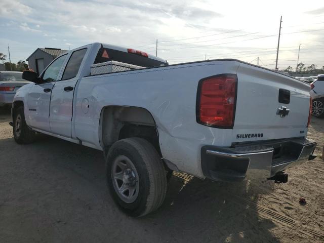 1GCRCNEC0GZ366710 - 2016 CHEVROLET SILVERADO C1500 WHITE photo 2