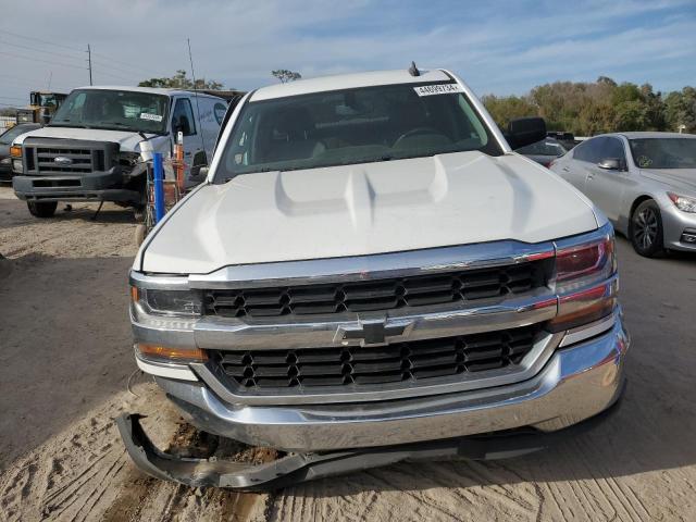 1GCRCNEC0GZ366710 - 2016 CHEVROLET SILVERADO C1500 WHITE photo 5