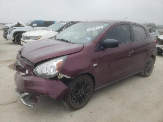 2019 MITSUBISHI MIRAGE LE, 