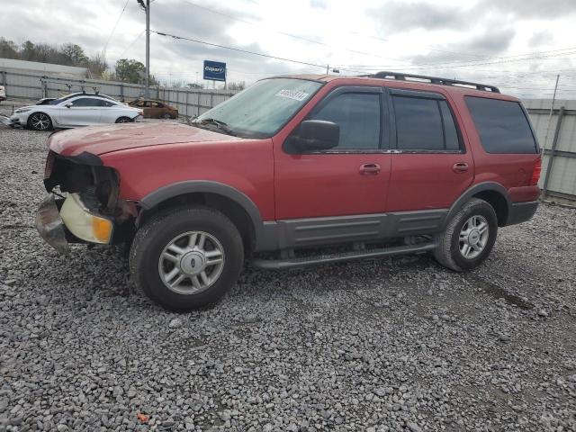 1FMPU15575LA56905 - 2005 FORD EXPEDITION XLT RED photo 1