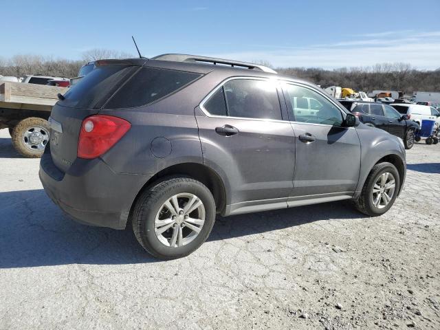 2GNALBEK4E6100755 - 2014 CHEVROLET EQUINOX LT GRAY photo 3