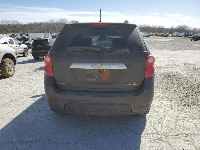 2GNALBEK4E6100755 - 2014 CHEVROLET EQUINOX LT GRAY photo 6