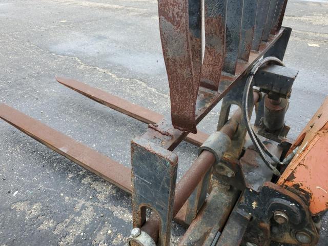 0160038190 - 2009 FORK FORKLIFT ORANGE photo 10