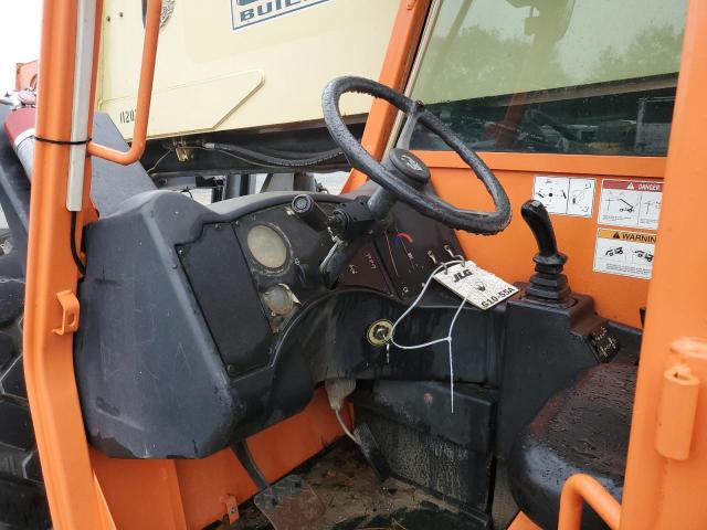 0160038190 - 2009 FORK FORKLIFT ORANGE photo 5