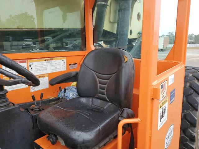 0160038190 - 2009 FORK FORKLIFT ORANGE photo 6