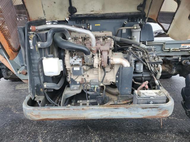 0160038190 - 2009 FORK FORKLIFT ORANGE photo 7