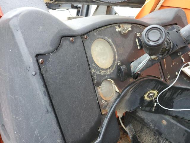 0160038190 - 2009 FORK FORKLIFT ORANGE photo 9