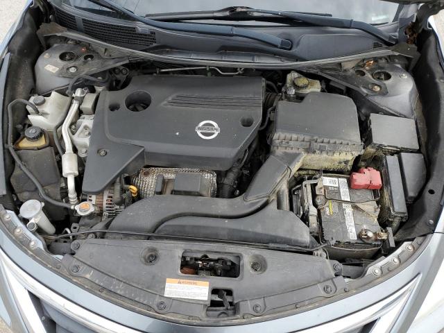 1N4AL3AP0FC187603 - 2015 NISSAN ALTIMA 2.5 GRAY photo 11