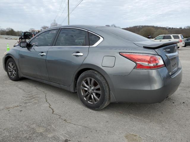 1N4AL3AP0FC187603 - 2015 NISSAN ALTIMA 2.5 GRAY photo 2