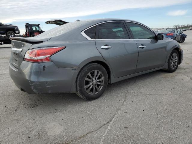 1N4AL3AP0FC187603 - 2015 NISSAN ALTIMA 2.5 GRAY photo 3