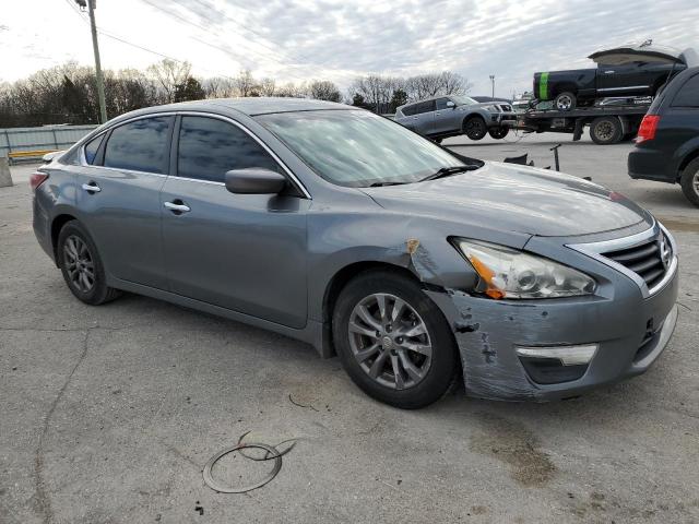 1N4AL3AP0FC187603 - 2015 NISSAN ALTIMA 2.5 GRAY photo 4