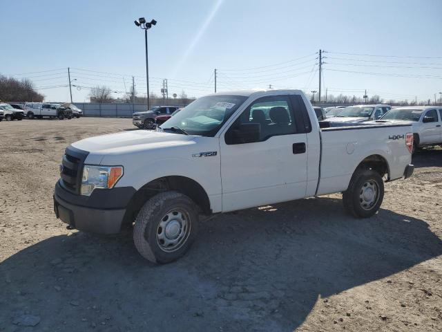 2013 FORD F150, 