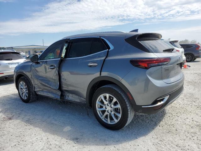 LRBAZLR41MD064806 - 2021 BUICK ENVISION PREFERRED Boz foto 2