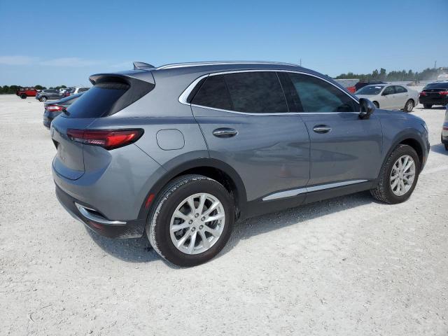 LRBAZLR41MD064806 - 2021 BUICK ENVISION PREFERRED GRAY photo 3