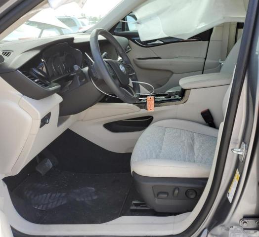 LRBAZLR41MD064806 - 2021 BUICK ENVISION PREFERRED Boz foto 7