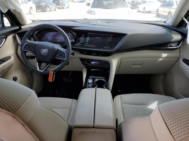 LRBAZLR41MD064806 - 2021 BUICK ENVISION PREFERRED Boz foto 8