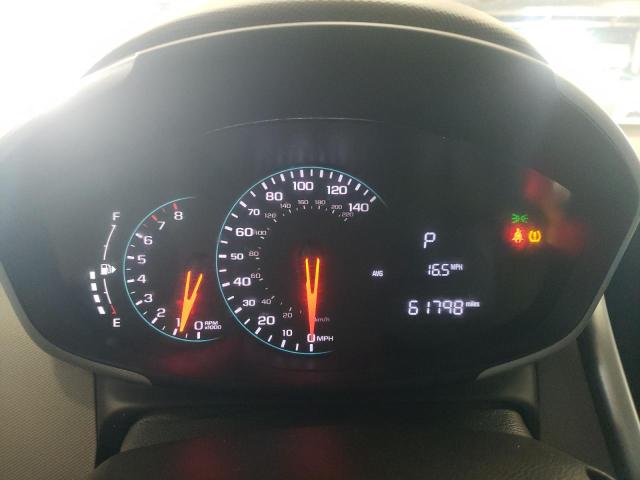 1G1JB5SH5H4164078 - 2017 CHEVROLET SONIC LS 红色 照片 9