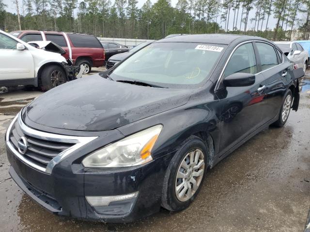 1N4AL3AP0DN518259 - 2013 NISSAN ALTIMA 2.5 BLACK photo 1