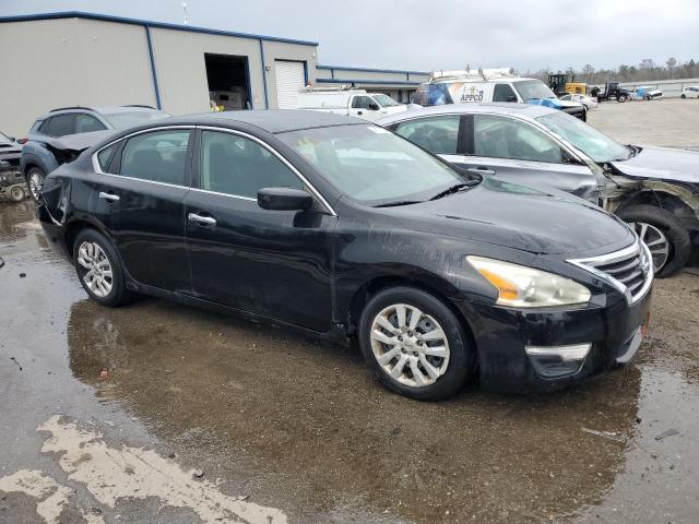 1N4AL3AP0DN518259 - 2013 NISSAN ALTIMA 2.5 BLACK photo 4