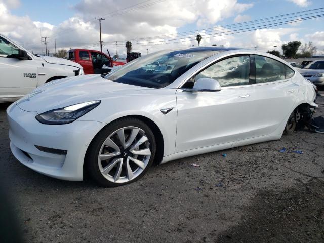 2020 TESLA MODEL 3, 