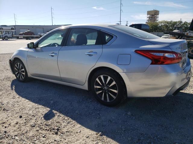 1N4AL3AP1HC175091 - 2017 NISSAN ALTIMA 2.5 SILVER photo 2