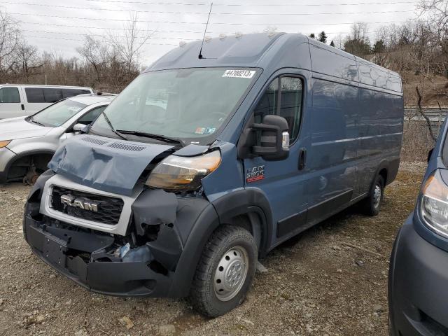 3C6URVJG2LE144345 - 2020 RAM PROMASTER 3500 HIGH Mavi foto 1