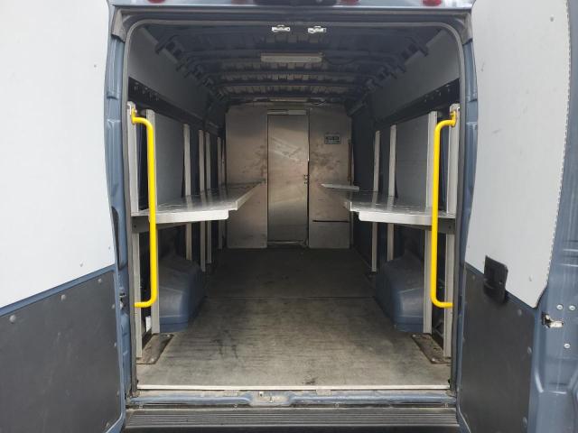 3C6URVJG2LE144345 - 2020 RAM PROMASTER 3500 HIGH Mavi foto 10