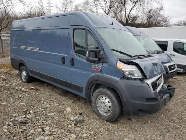 3C6URVJG2LE144345 - 2020 RAM PROMASTER 3500 HIGH Mavi foto 4