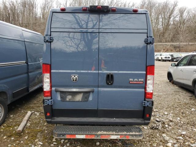 3C6URVJG2LE144345 - 2020 RAM PROMASTER 3500 HIGH Mavi foto 6