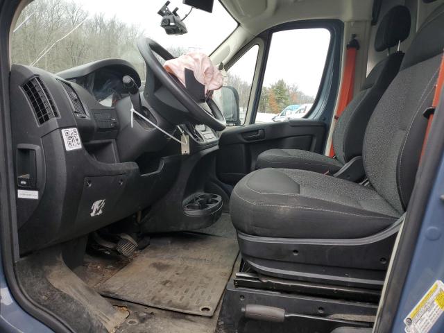 3C6URVJG2LE144345 - 2020 RAM PROMASTER 3500 HIGH Mavi foto 7