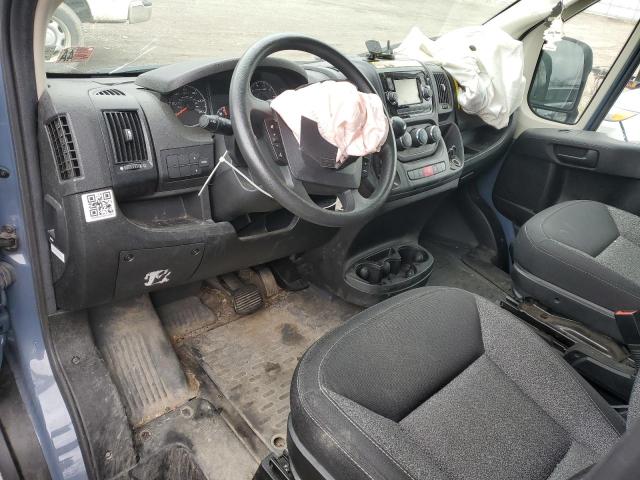 3C6URVJG2LE144345 - 2020 RAM PROMASTER 3500 HIGH Mavi foto 8