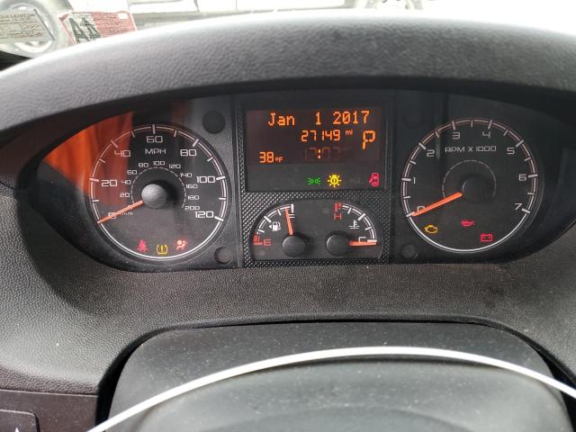 3C6URVJG2LE144345 - 2020 RAM PROMASTER 3500 HIGH Mavi foto 9