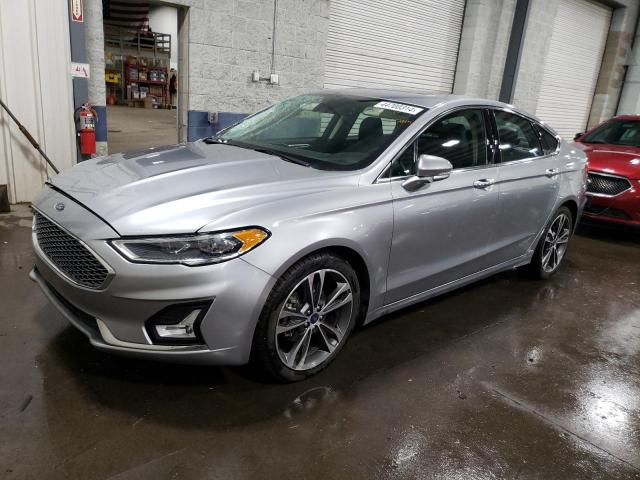 2020 FORD FUSION TITANIUM, 