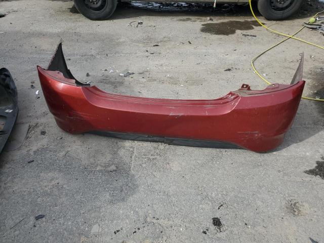 3N1CN7AP9FL879290 - 2015 NISSAN VERSA S RED photo 12